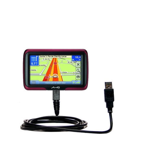 mio moov 300 usb